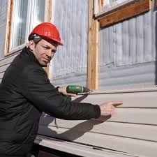 Storm Damage Siding Repair in Macarthur, WV